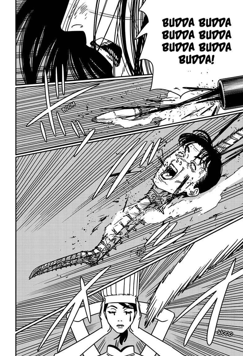 Chainsaw man chapter 207 page 10