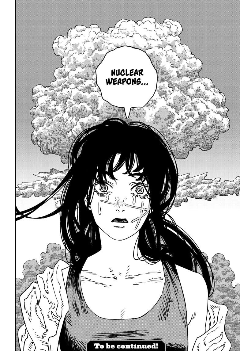 Chainsaw man chapter 209 page 15