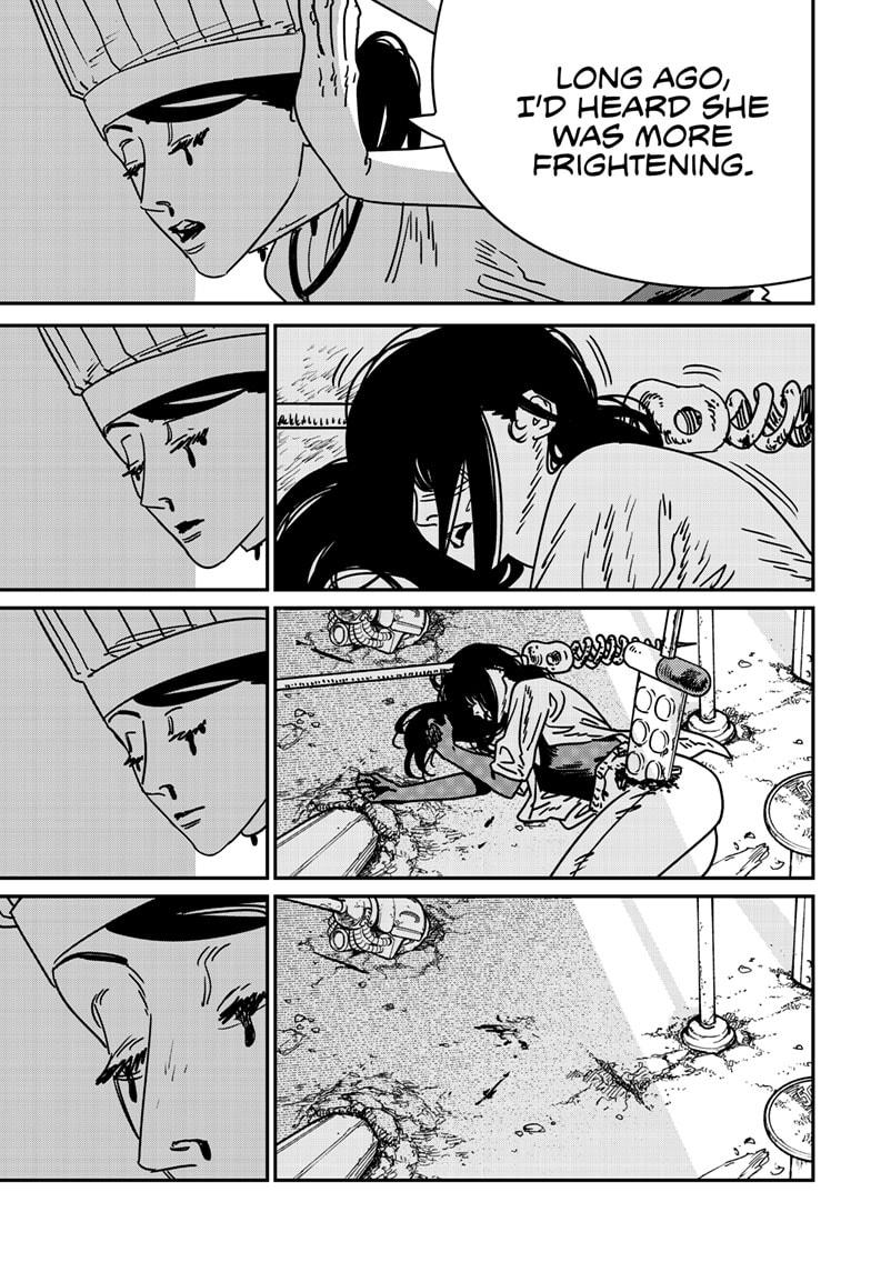 Chainsaw man chapter 209 page 4