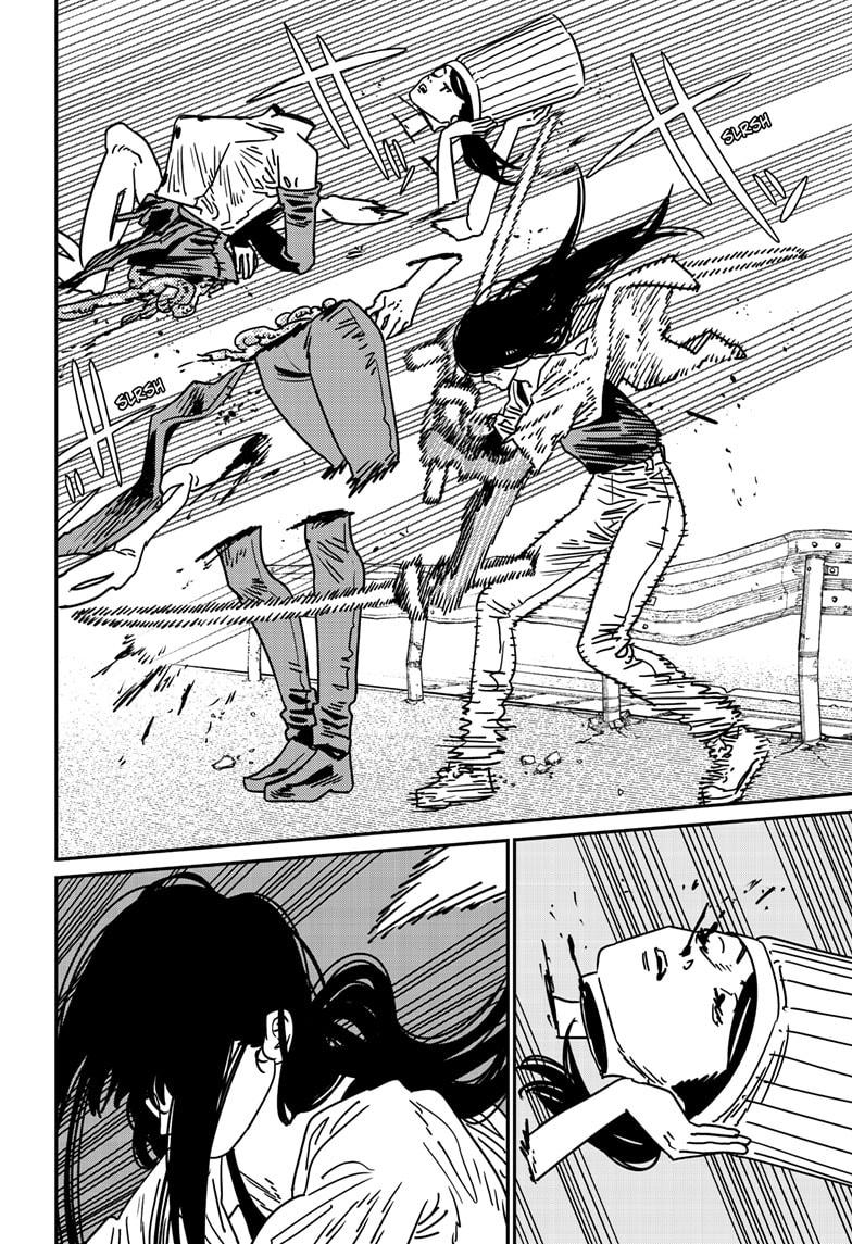 Chainsaw man chapter 209 page 7