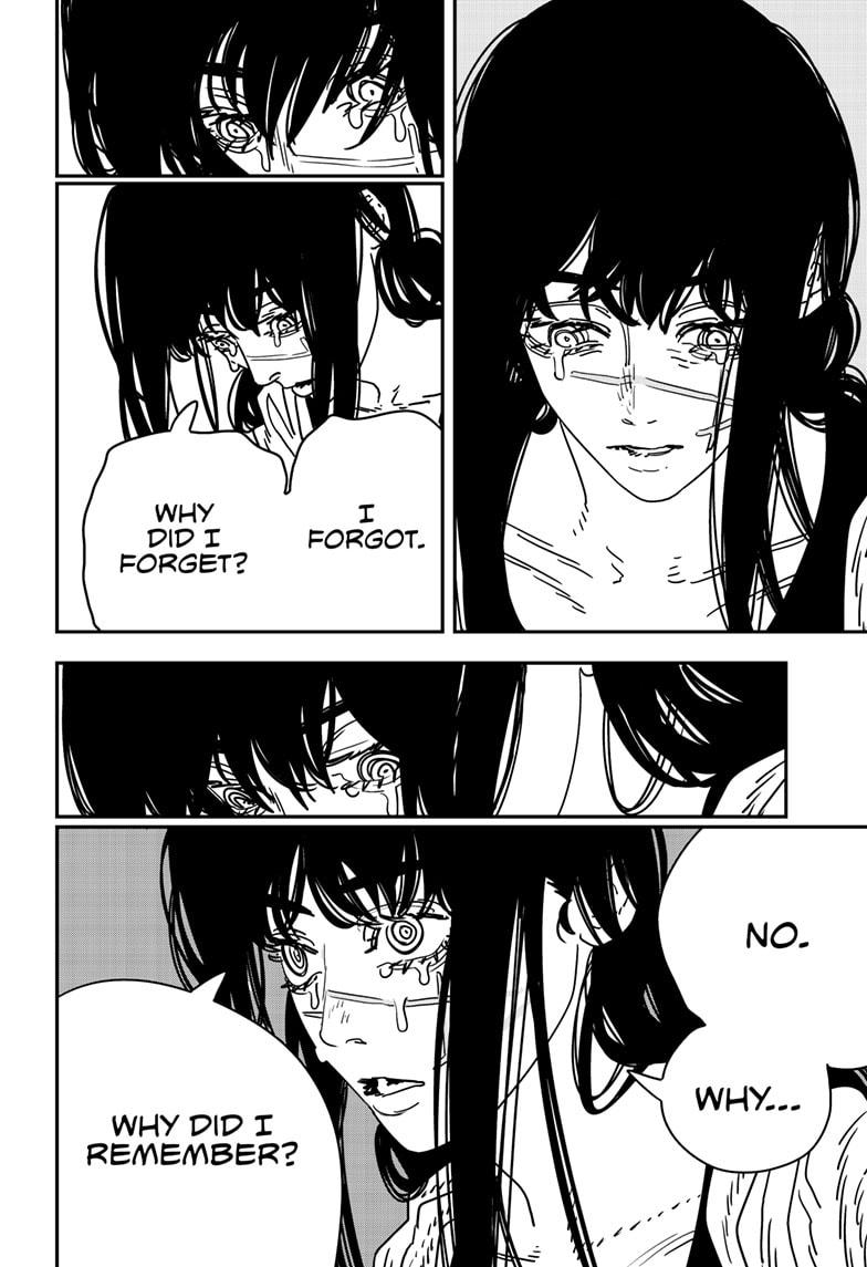 Chainsaw man chapter 209 page 9