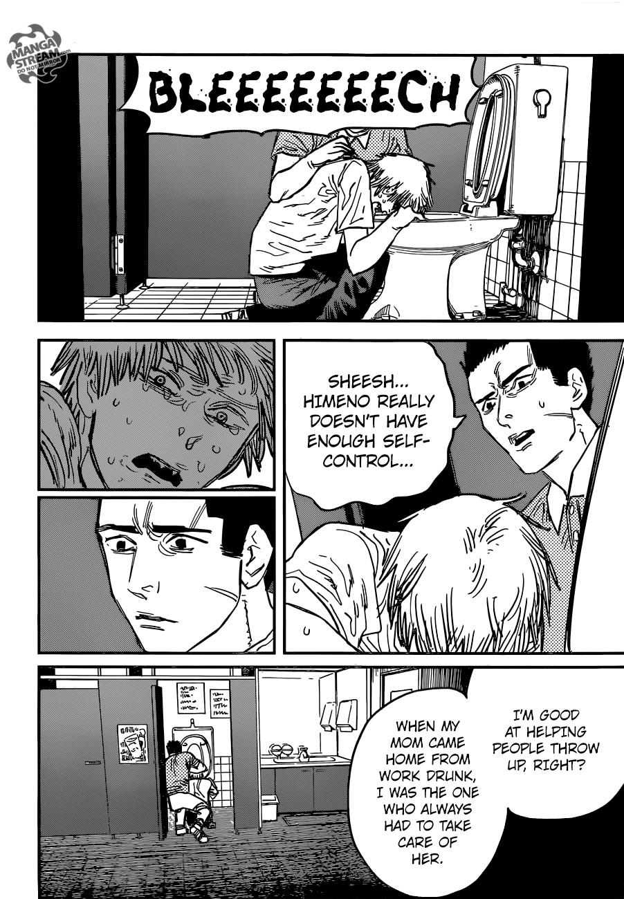 Chainsaw man chapter 21 page 12
