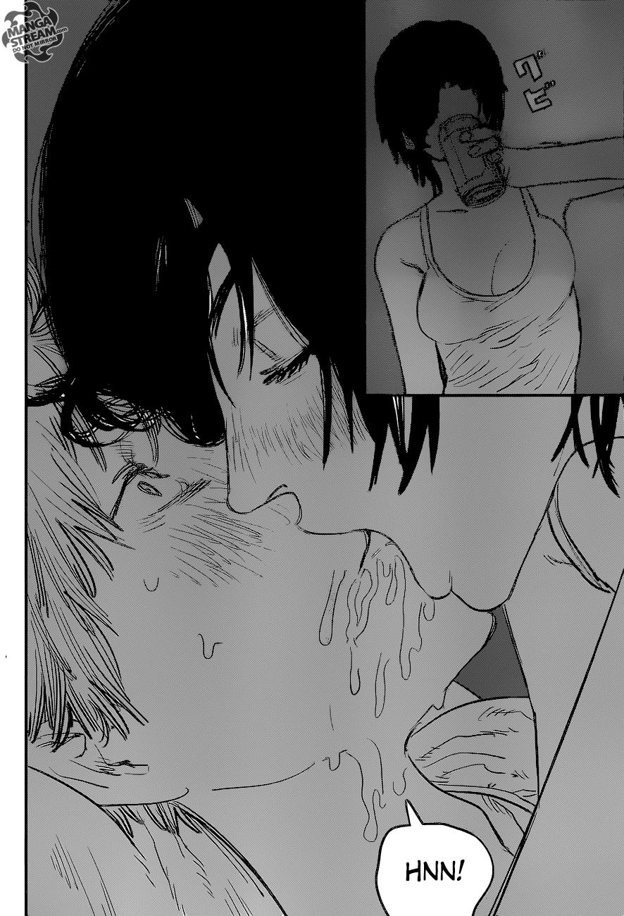 Chainsaw man chapter 21 page 16