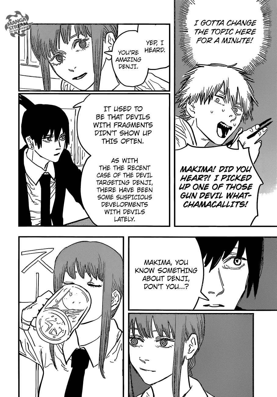 Chainsaw man chapter 21 page 2