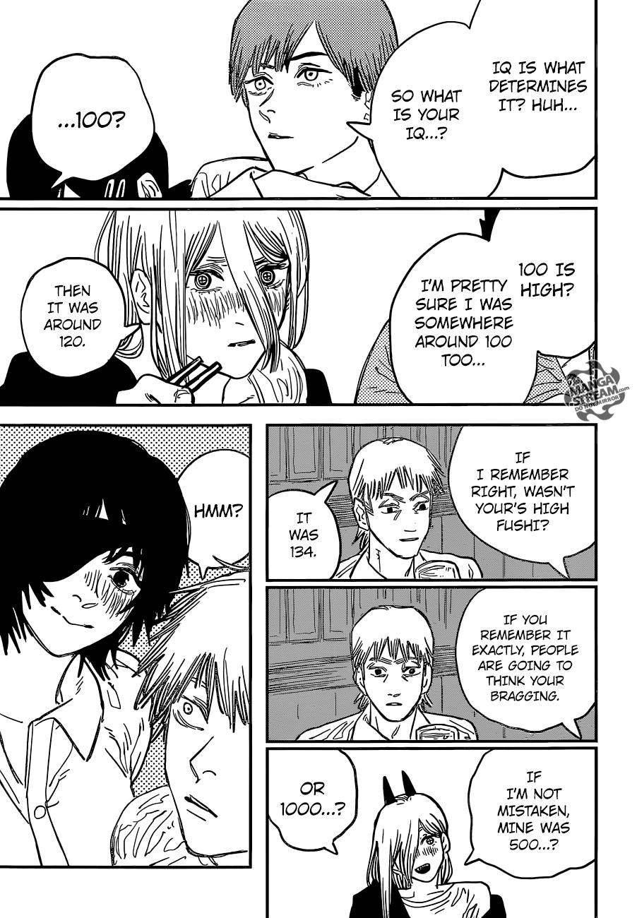 Chainsaw man chapter 21 page 5