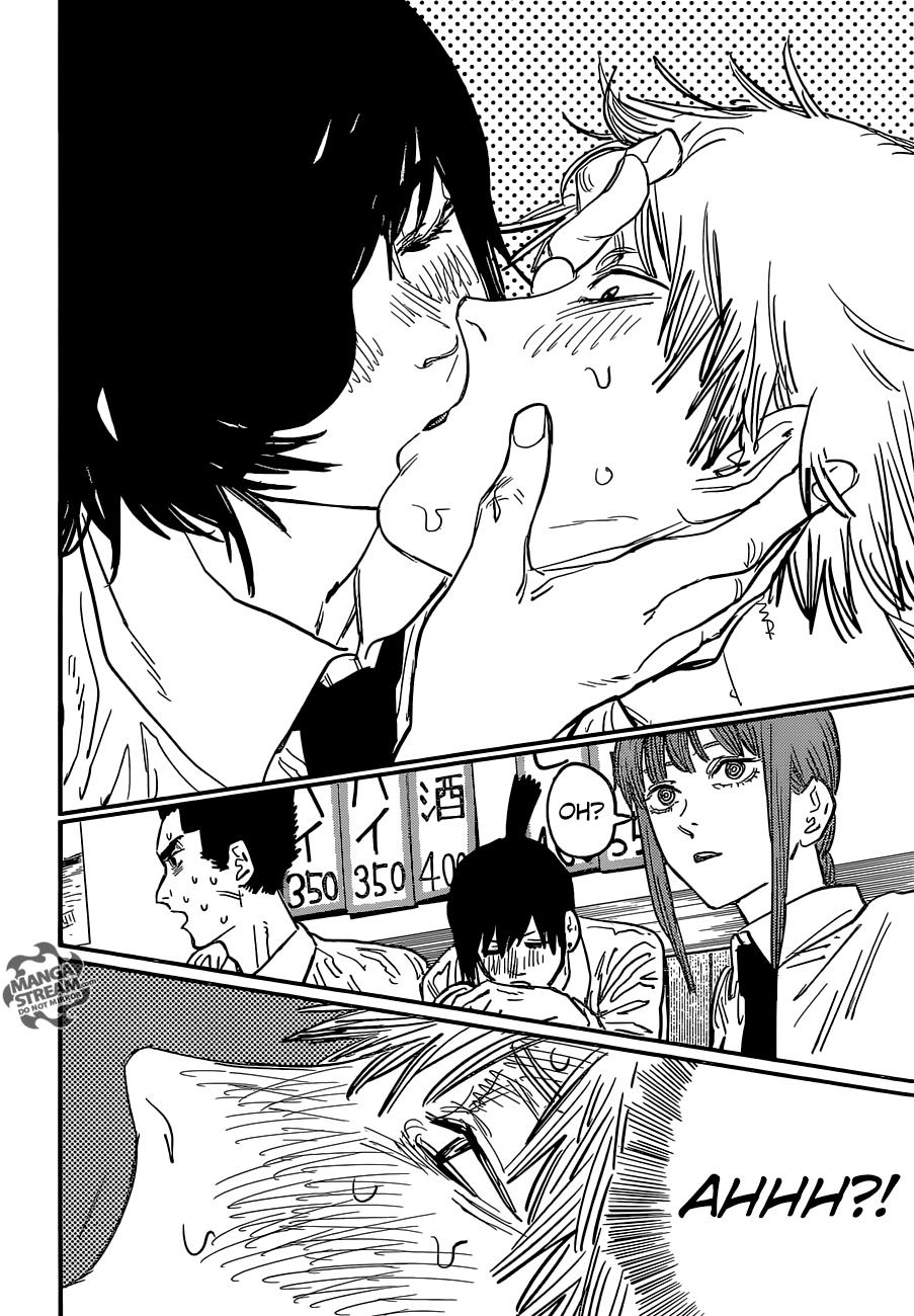 Chainsaw man chapter 21 page 6