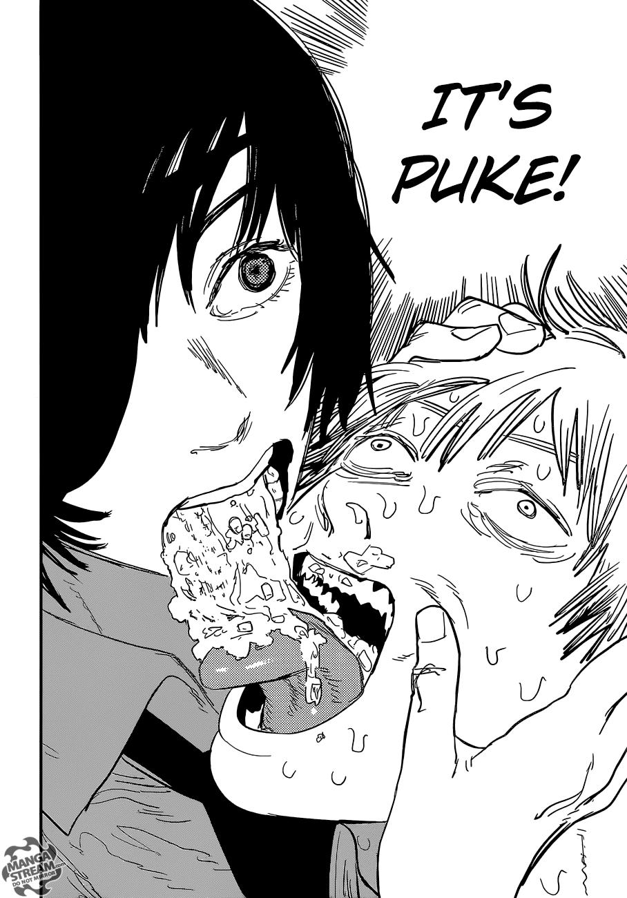 Chainsaw man chapter 21 page 8