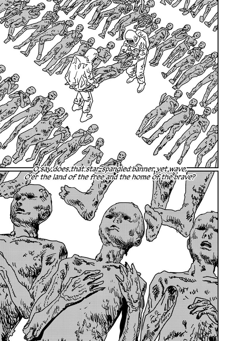 Chainsaw man chapter 210 page 10