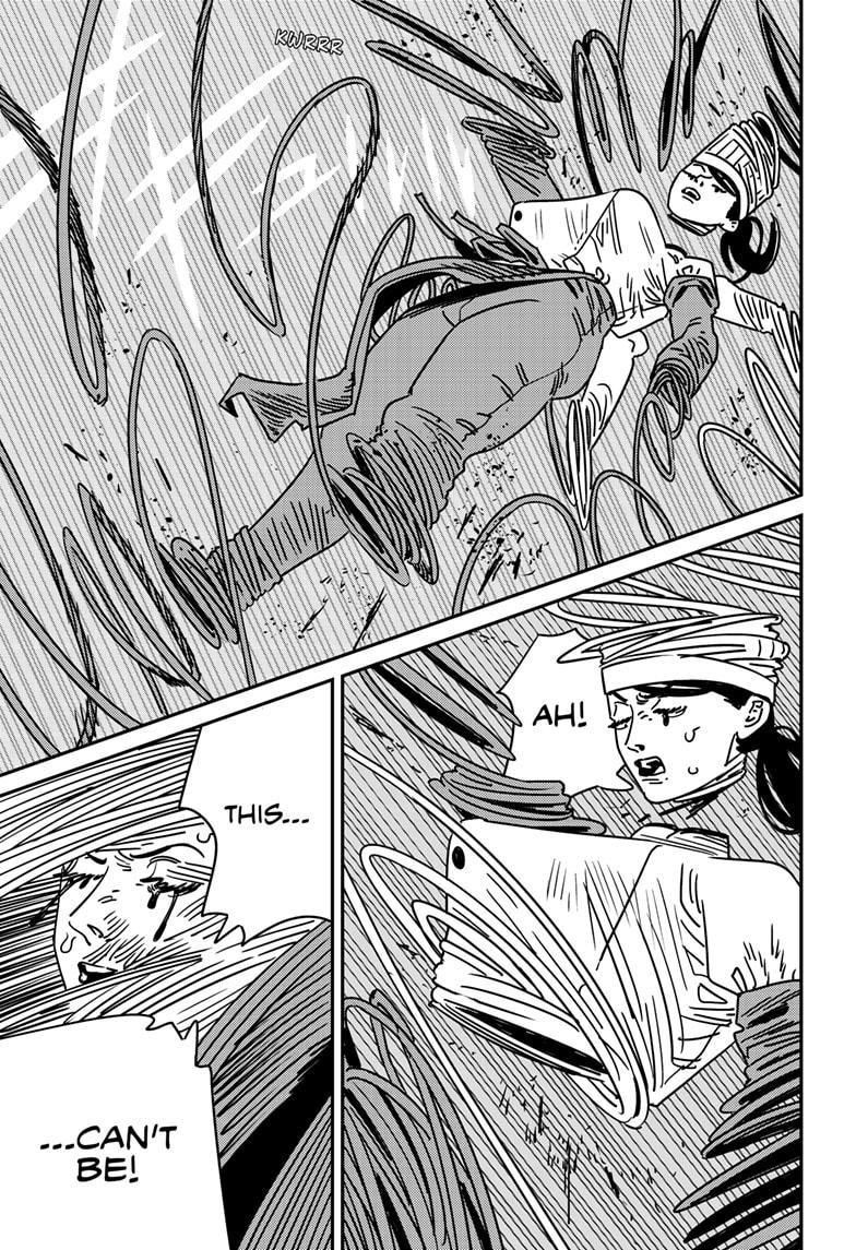 Chainsaw man chapter 210 page 6