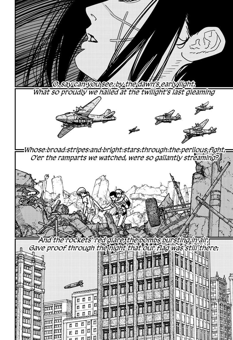 Chainsaw man chapter 210 page 9