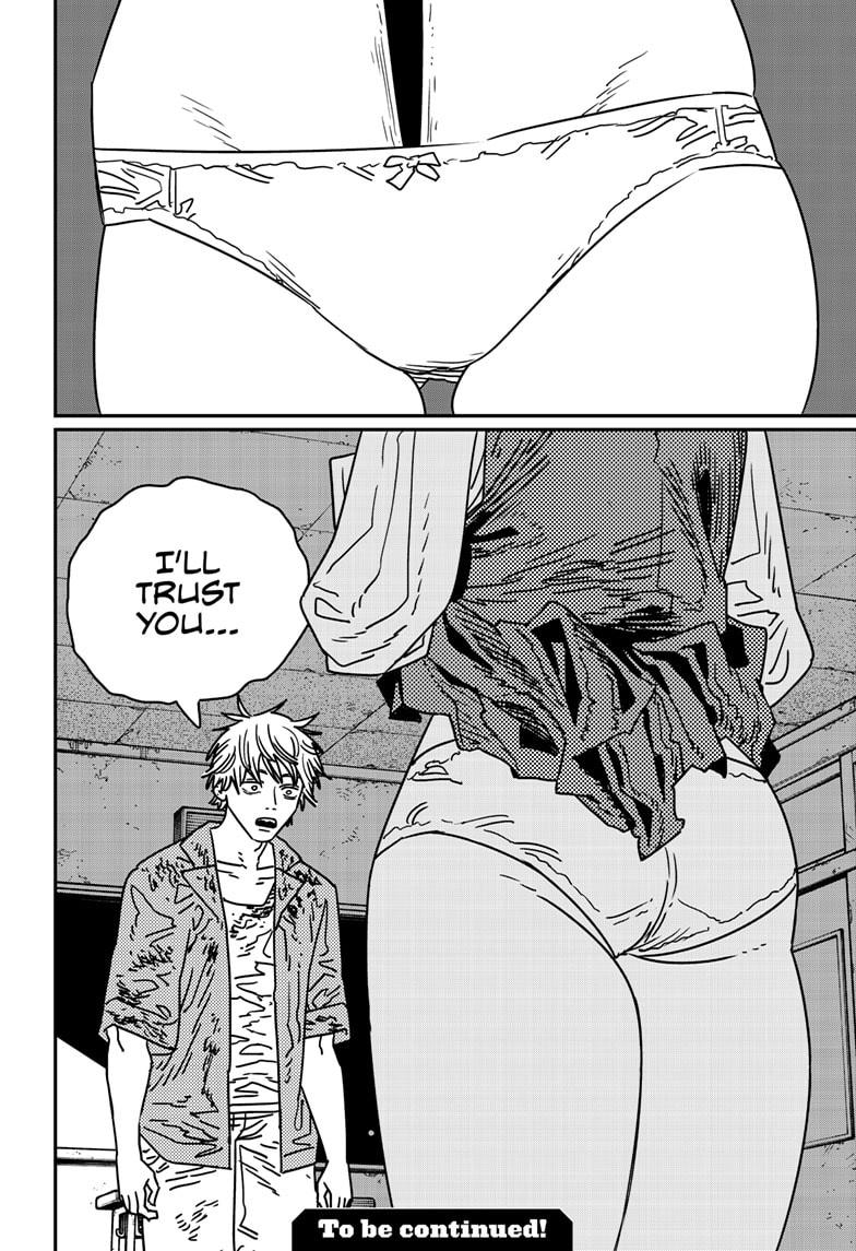 Chainsaw man chapter 211 page 16