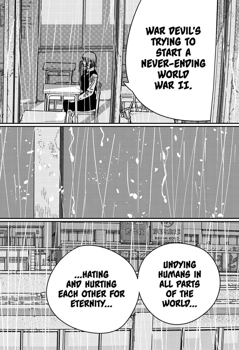 Chainsaw man chapter 211 page 8