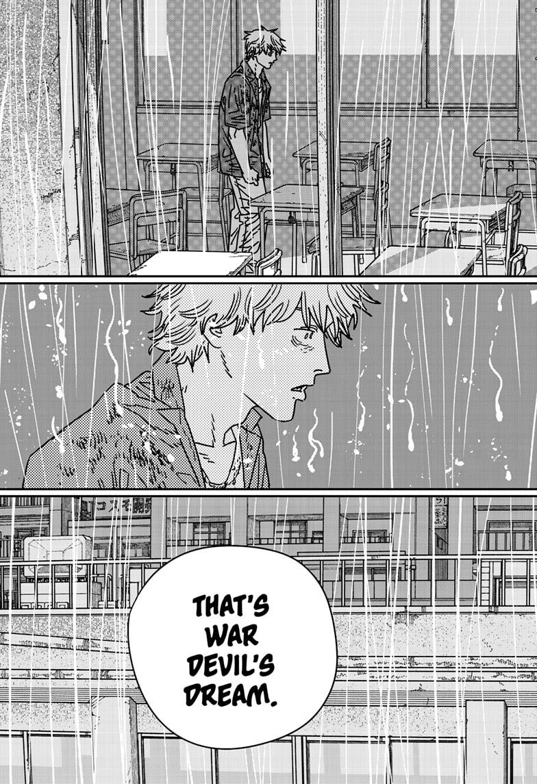 Chainsaw man chapter 211 page 9