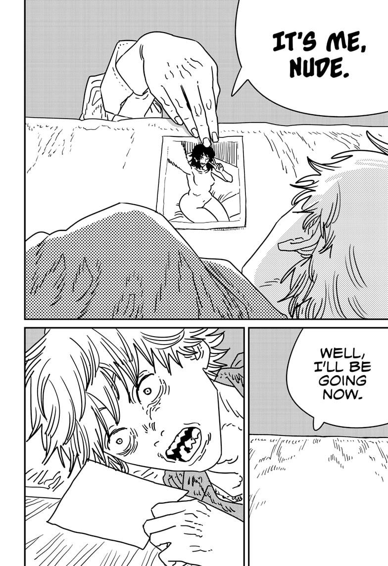Chainsaw man chapter 212 page 14