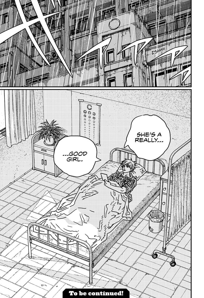 Chainsaw man chapter 212 page 15