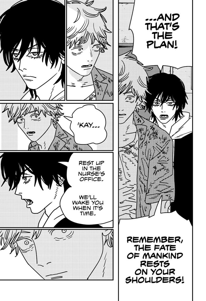 Chainsaw man chapter 212 page 3