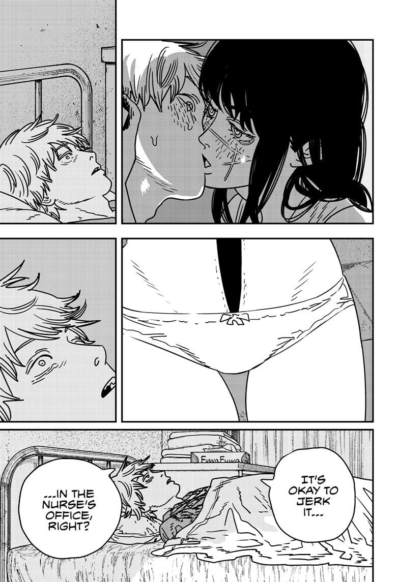 Chainsaw man chapter 212 page 5