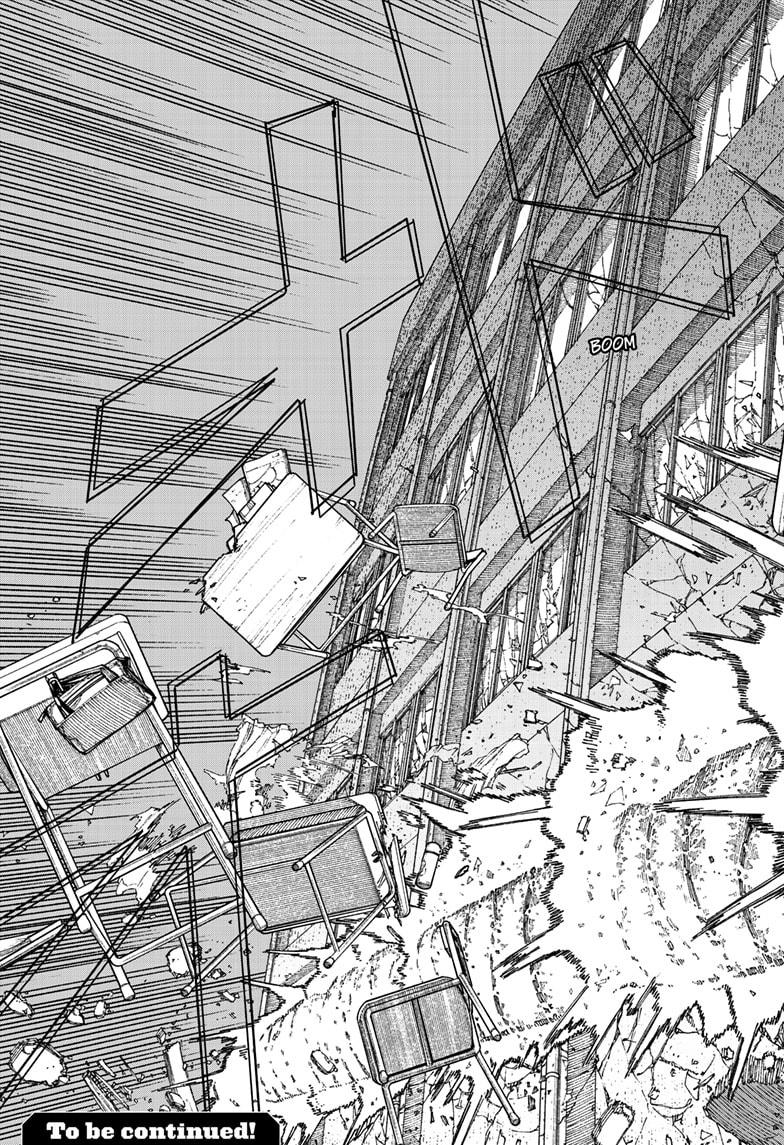 Chainsaw man chapter 213 page 15