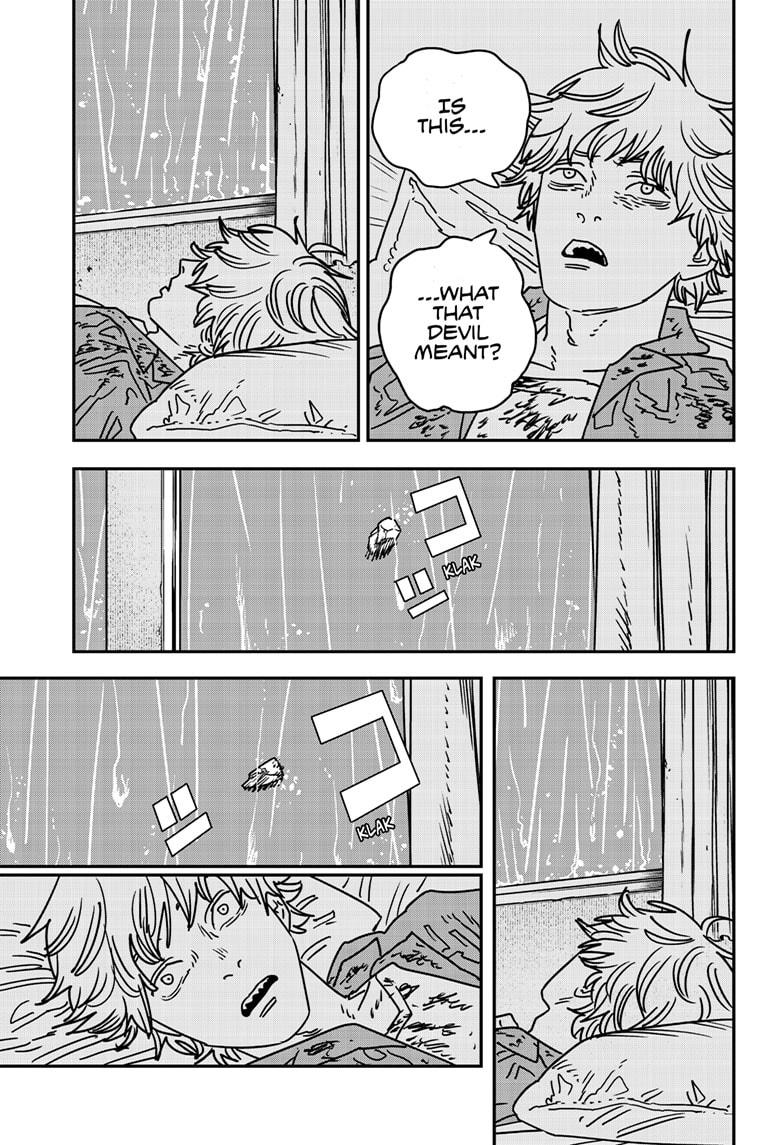 Chainsaw man chapter 213 page 3