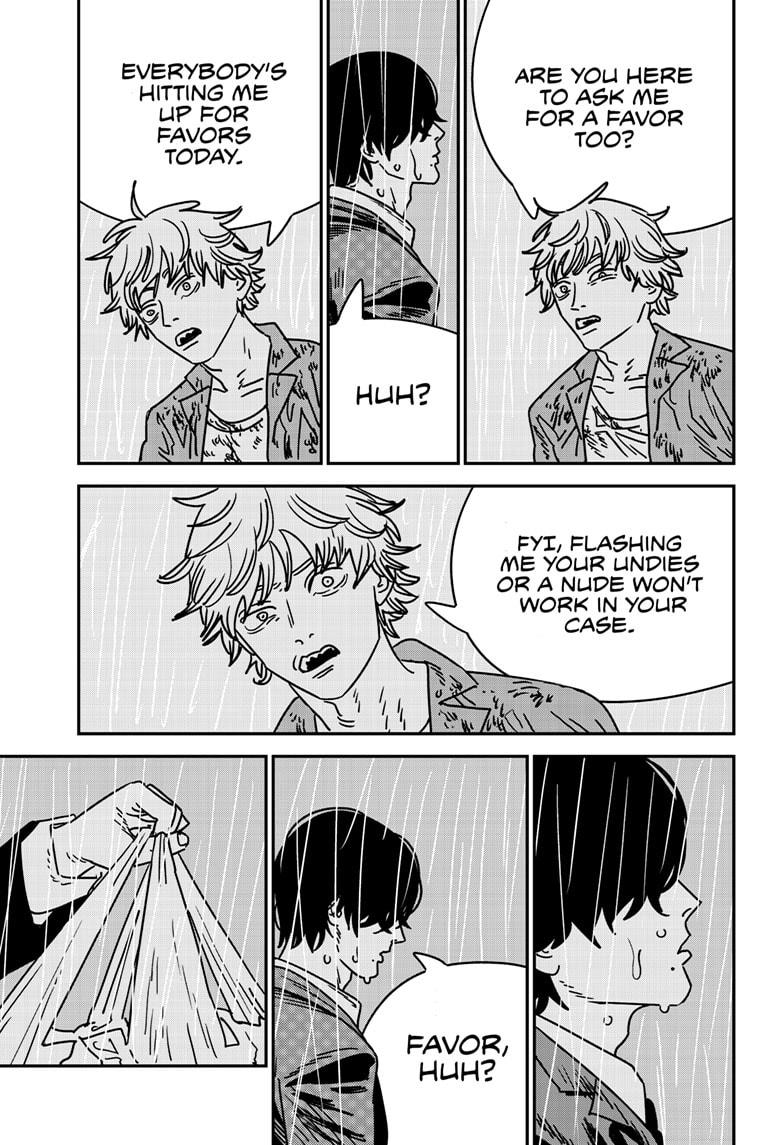 Chainsaw man chapter 213 page 7
