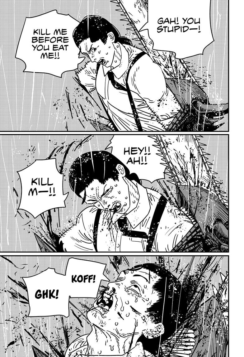 Chainsaw man chapter 214 page 10
