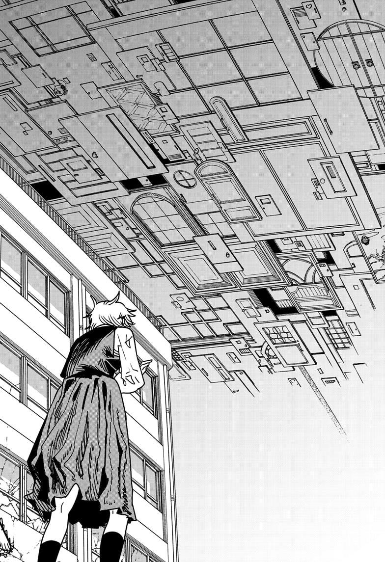 Chainsaw man chapter 214 page 13