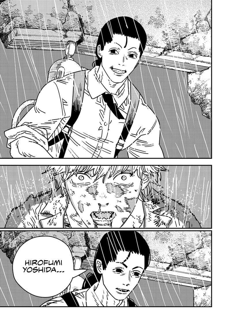 Chainsaw man chapter 214 page 6