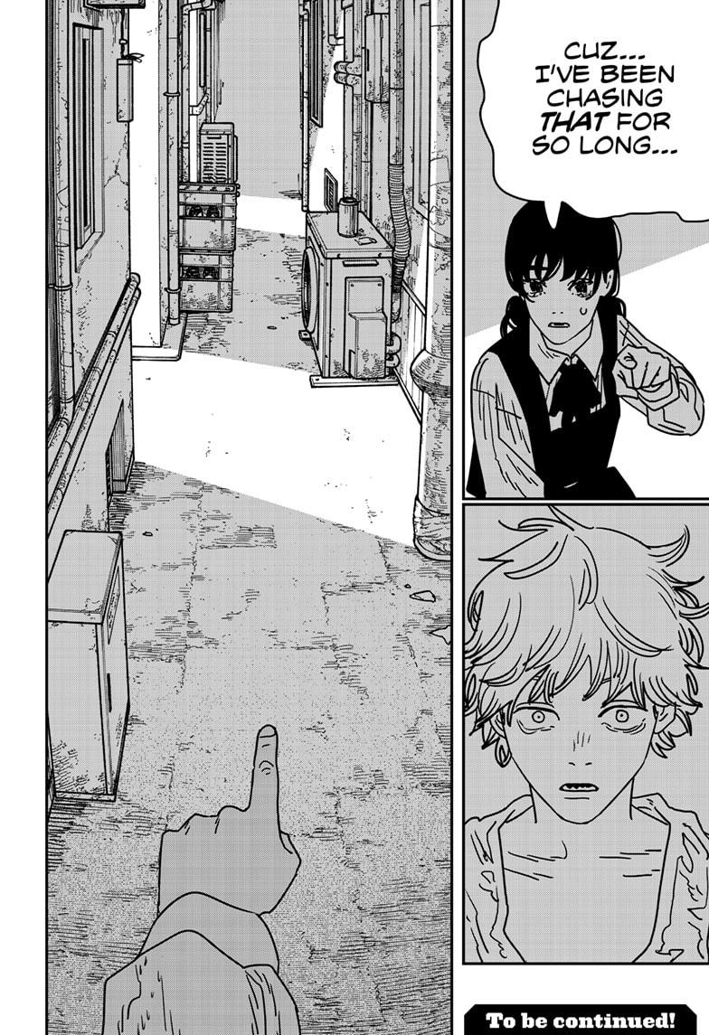 Chainsaw man chapter 215 page 15