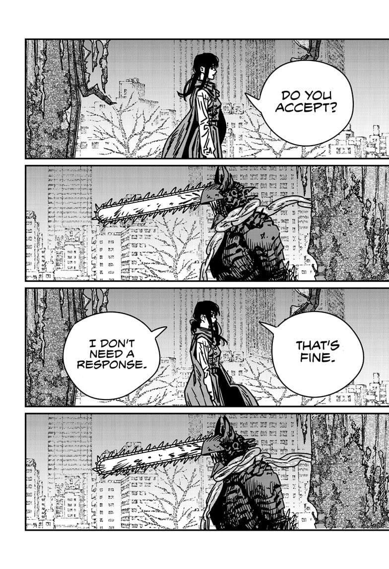 Chainsaw man chapter 215 page 9