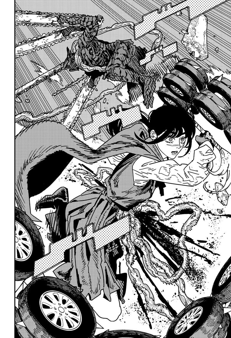 Chainsaw man chapter 216 page 10