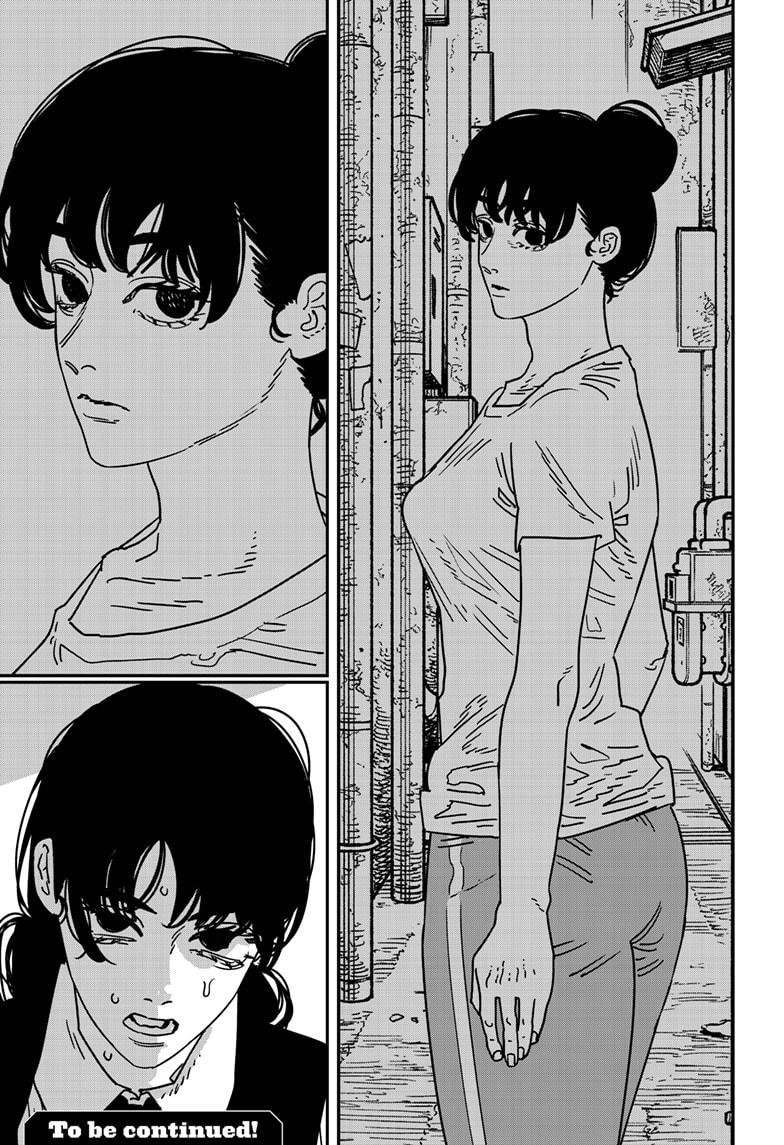 Chainsaw man chapter 216 page 15