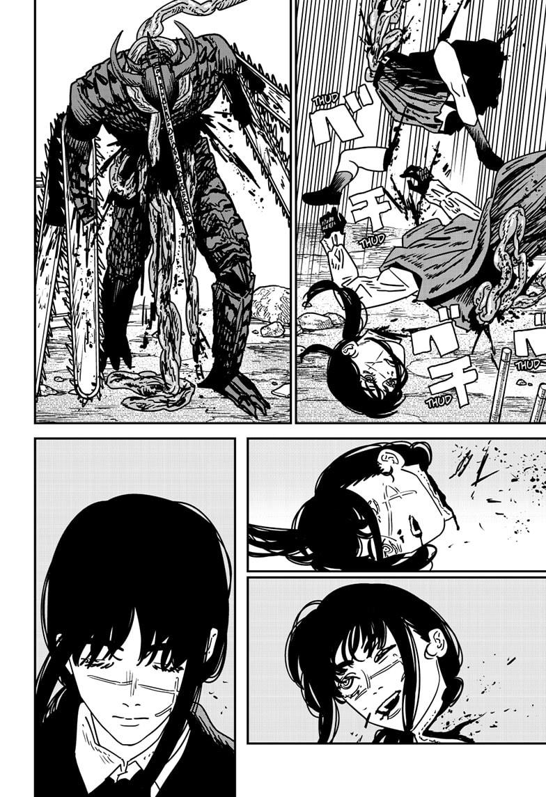 Chainsaw man chapter 216 page 2