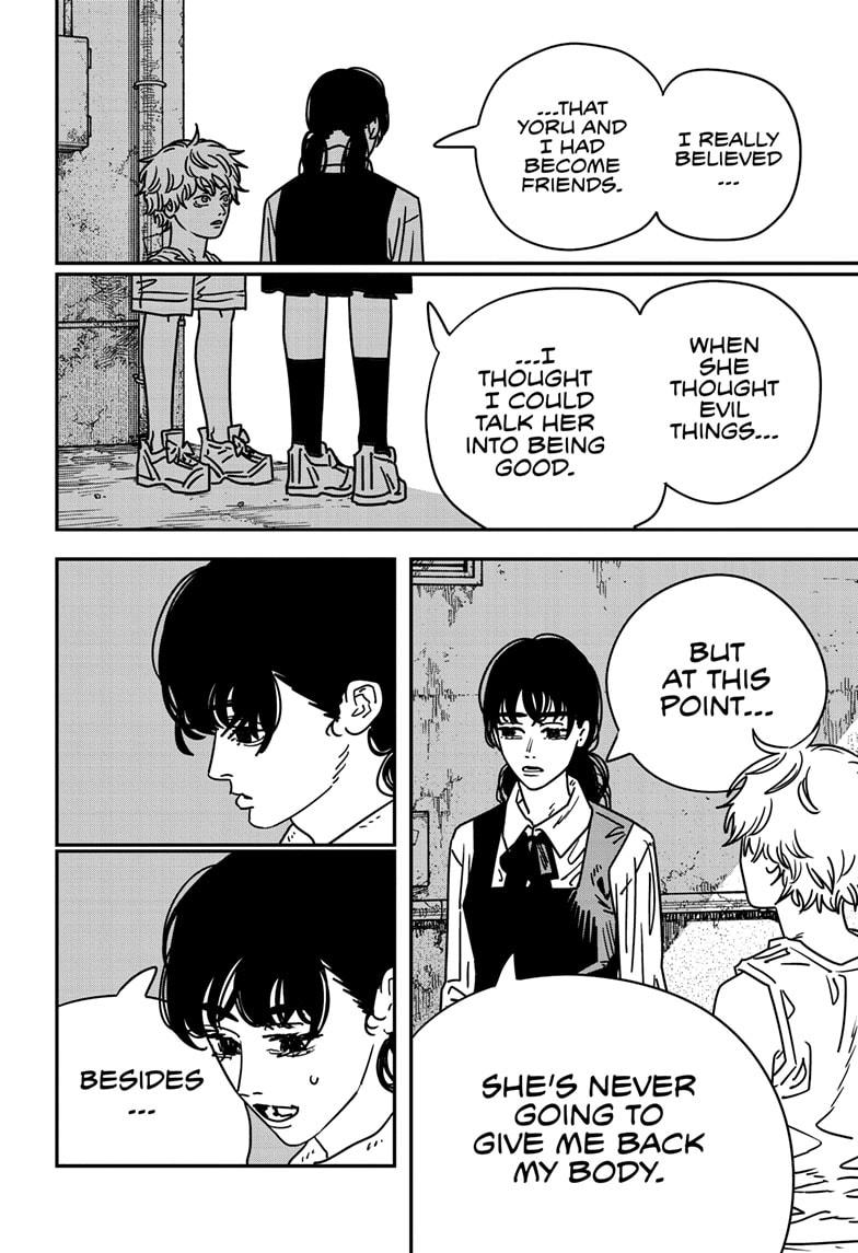 Chainsaw man chapter 218 page 3