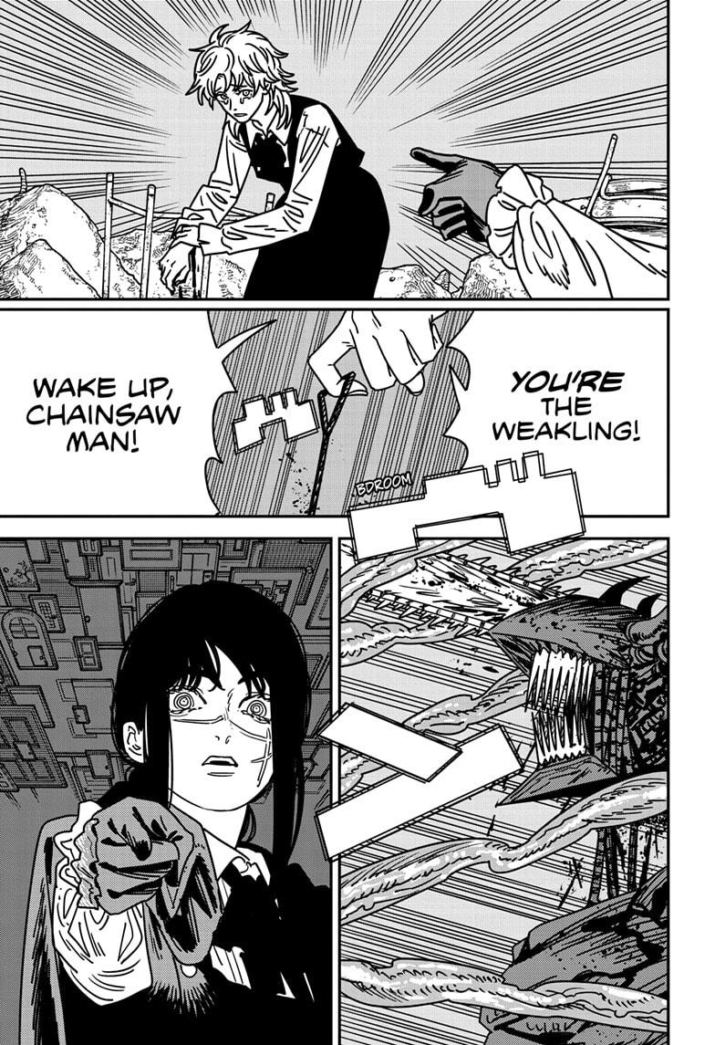 Chainsaw man chapter 218 page 8