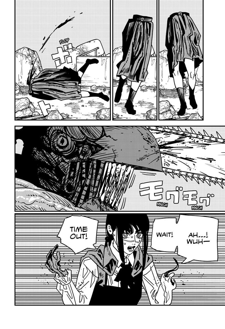 Chainsaw man chapter 219 page 13