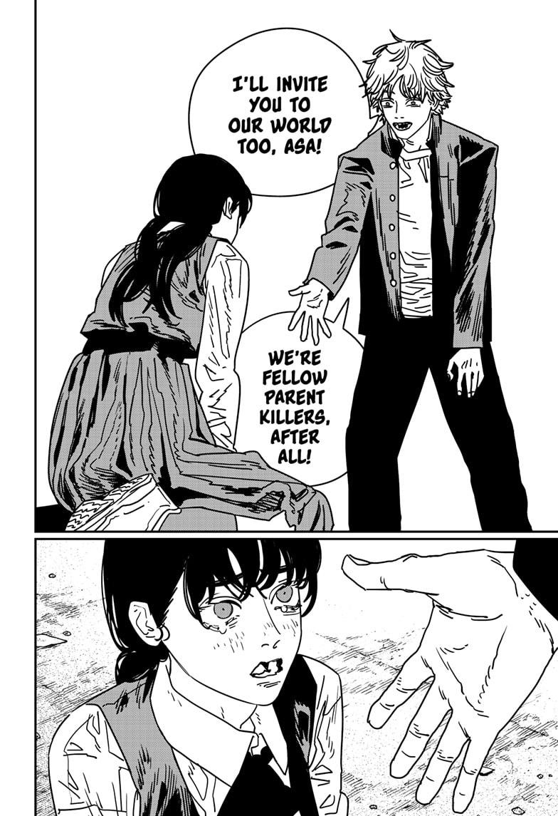Chainsaw man chapter 219 page 5
