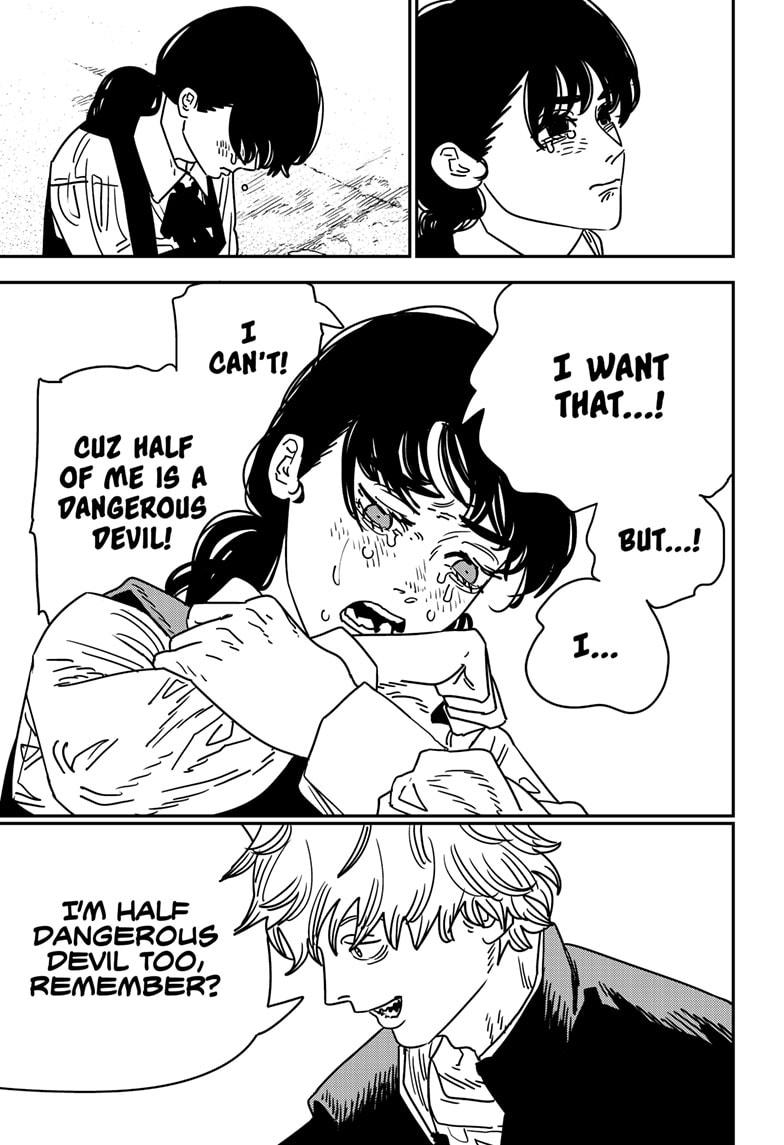 Chainsaw man chapter 219 page 6