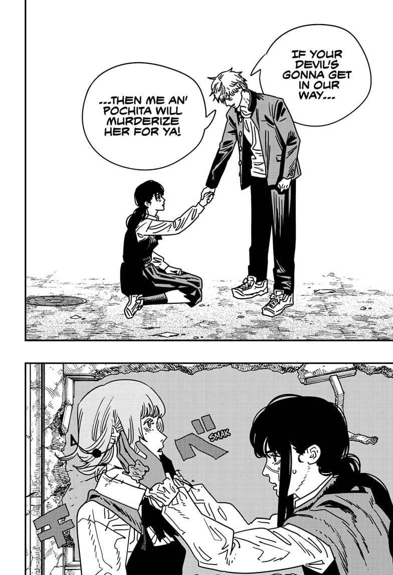 Chainsaw man chapter 219 page 7