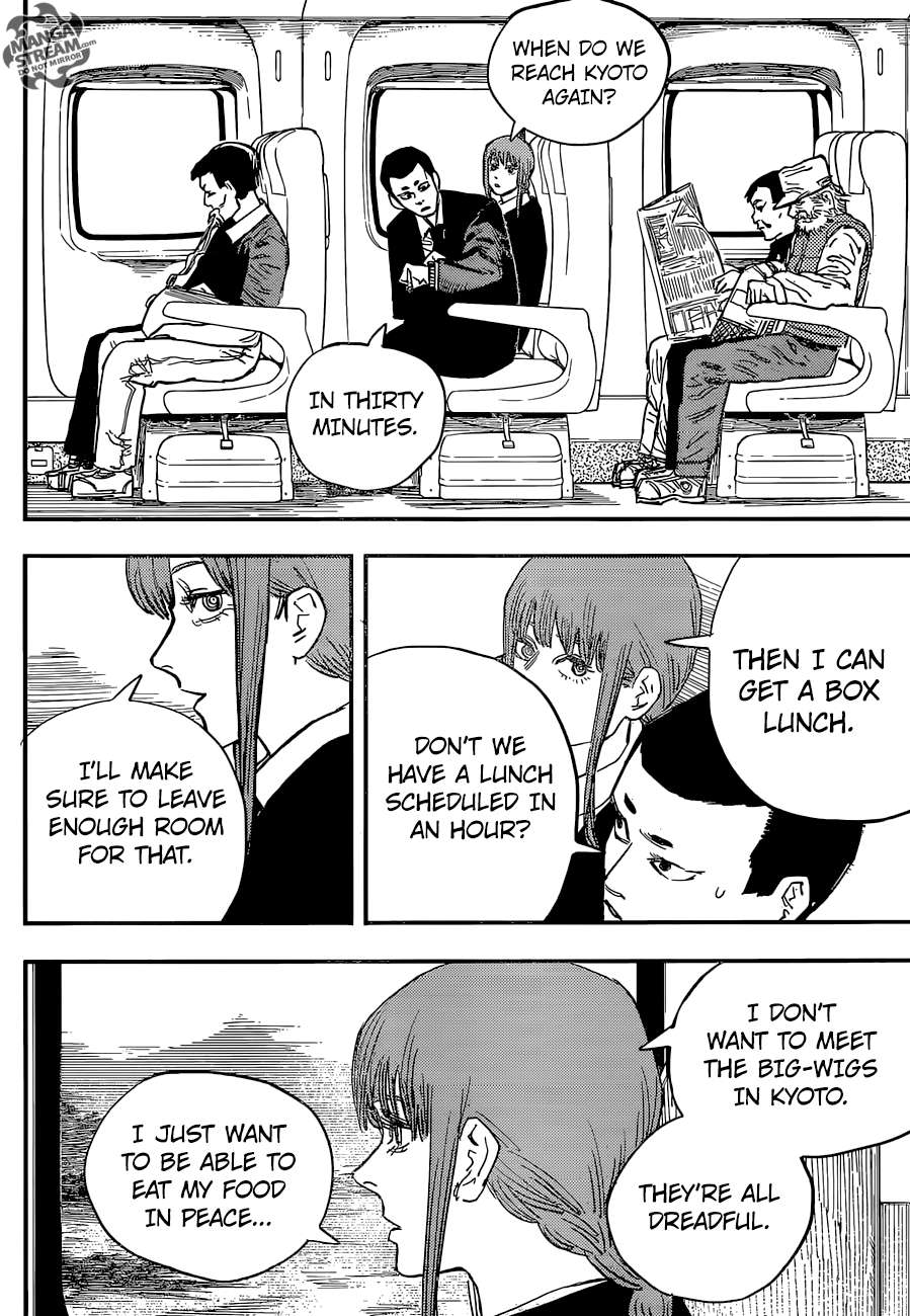 Chainsaw man chapter 22 page 16