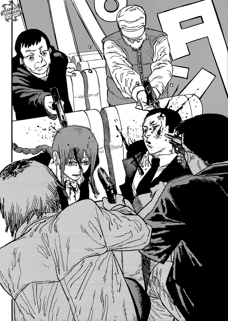Chainsaw man chapter 22 page 18