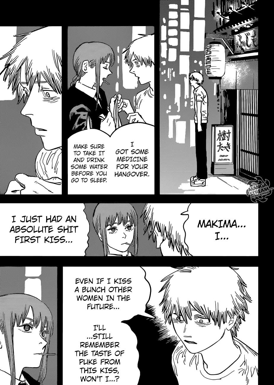 Chainsaw man chapter 22 page 5