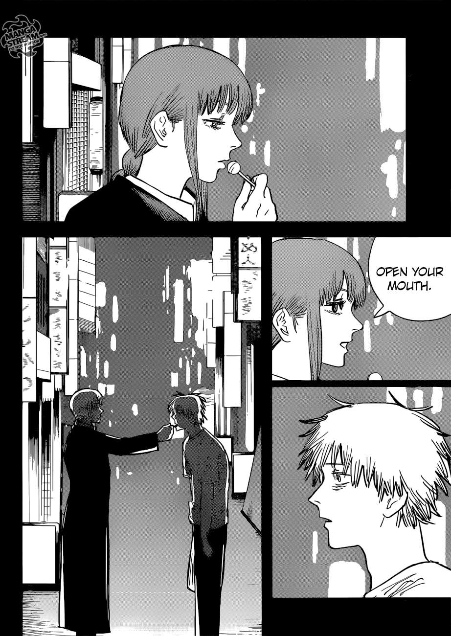Chainsaw man chapter 22 page 6