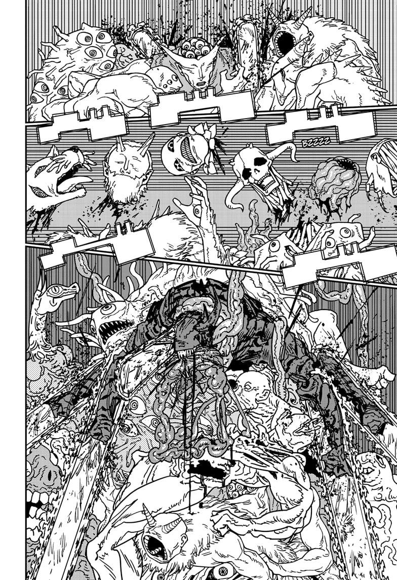 Chainsaw man chapter 220 page 12