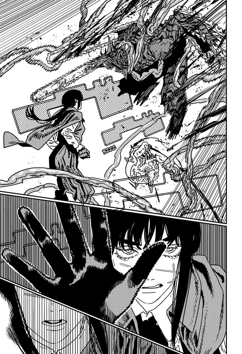 Chainsaw man chapter 220 page 13