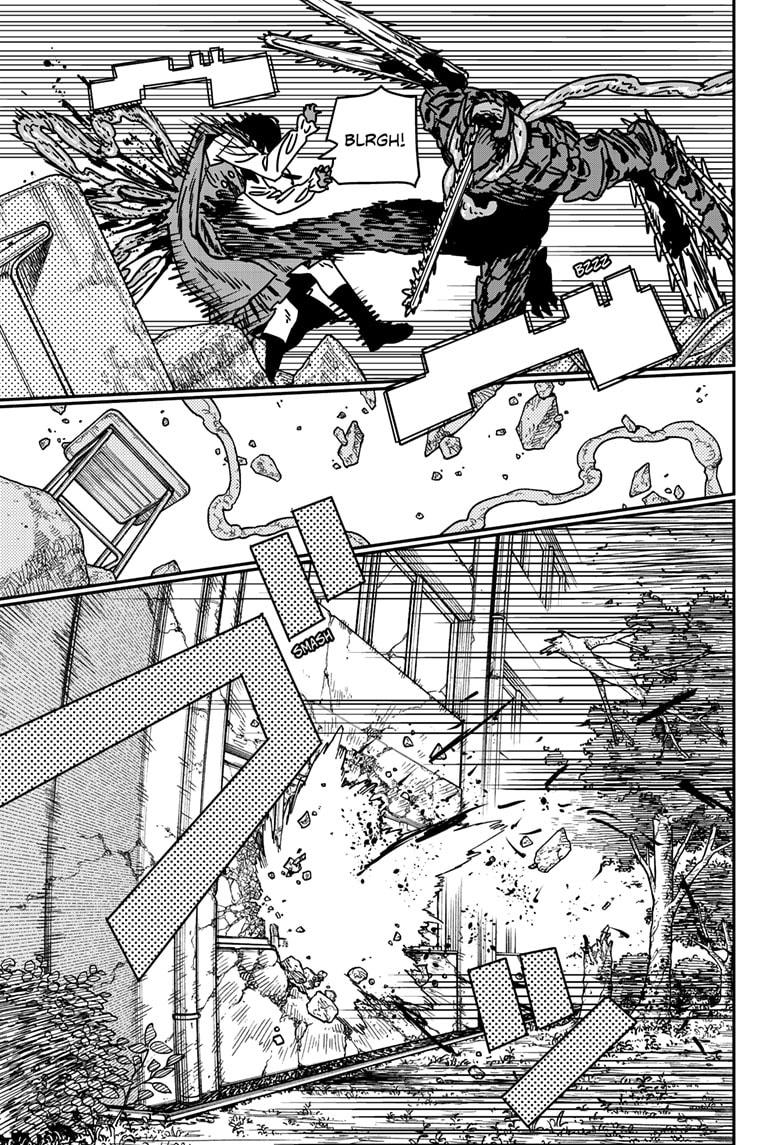 Chainsaw man chapter 220 page 3