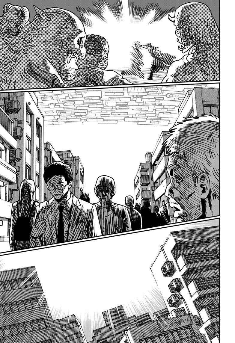 Chainsaw man chapter 221 page 12