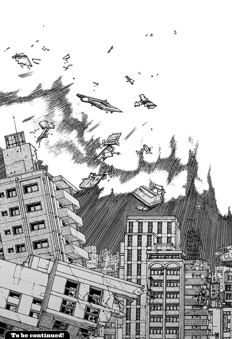 Chainsaw man chapter 221 page 14