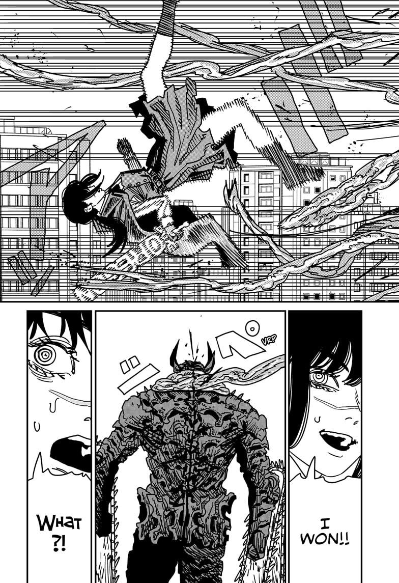 Chainsaw man chapter 221 page 4