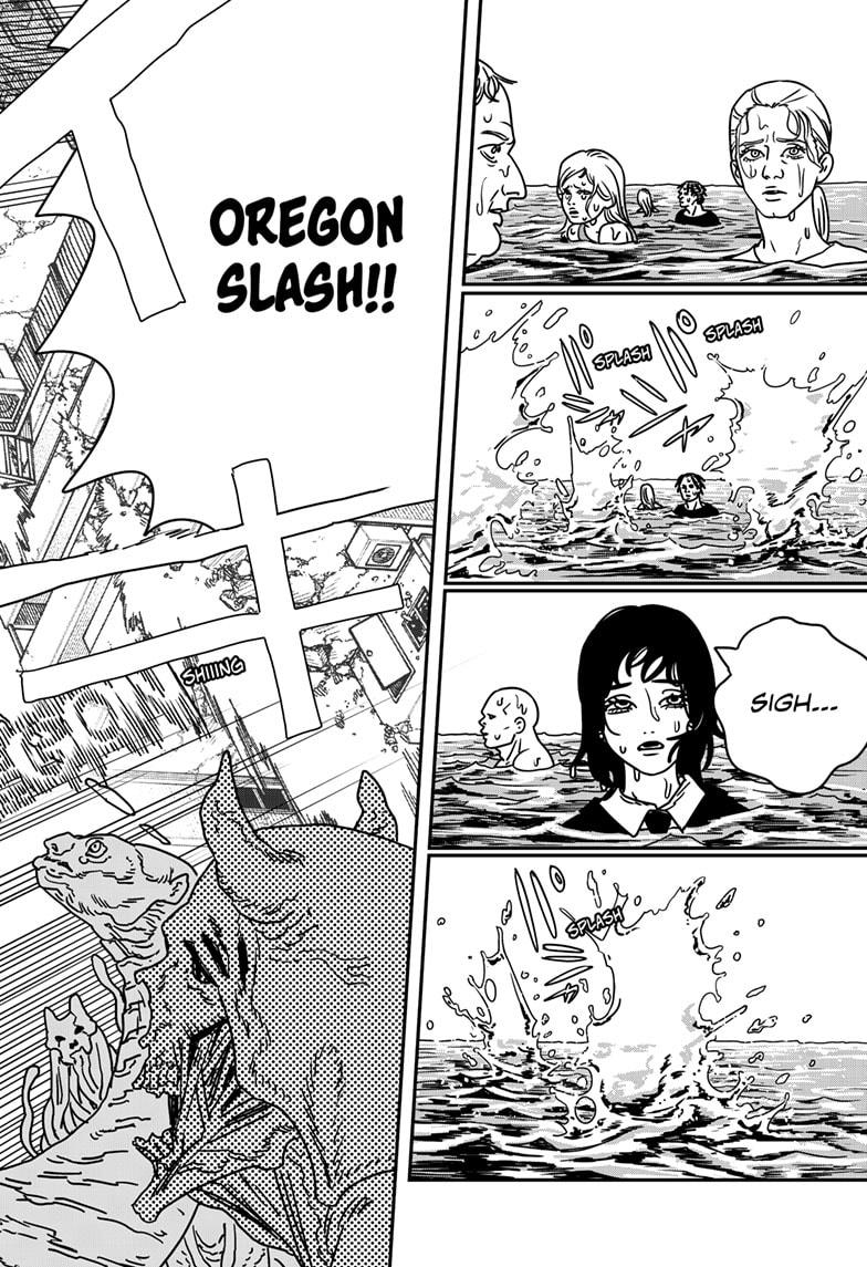 Chainsaw man chapter 221 page 7