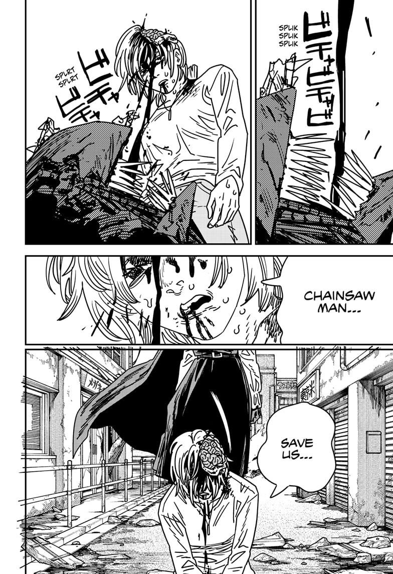 Chainsaw man chapter 222 page 7